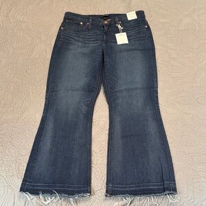 J. Crew Jeans - Billie Demi Boot Crop - NWT